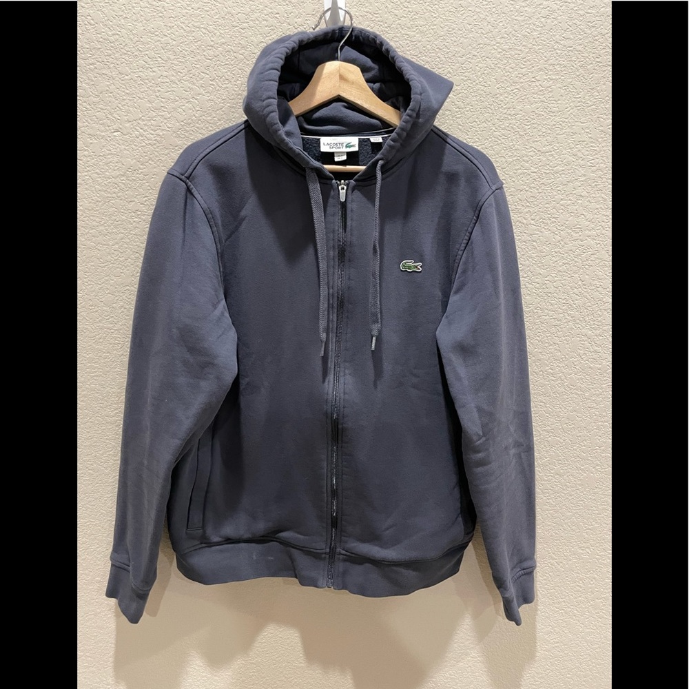 Lacoste Sport Hoodie Jacket